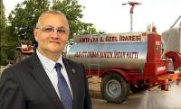 “KÖYLERDE YANGIN SÖNDÜRME RÖMORKLARI HAZIR TUTULMALI”