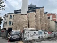 KUBBELİ CAMİ YENİDEN İBADETE AÇILMAYA HAZIRLANIYOR