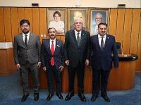 KÜRŞAT EMRE ÇANDIR İYİ PARTİ’YE KATILDI