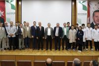 MAKİNE OSB, AHİLİK KONFERANSINA EV SAHİPLİĞİ YAPTI