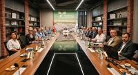 MAKİNE OSB’NİN YOL HARİTASI BELİRLENDİ