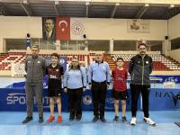 MASA TENİSİNDE TÜRKİYE ŞAMPİYONU YALOVA’DAN