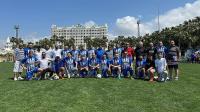 MASTERLER ANTALYA'DAN 2 KUPA İLE DÖNDÜ