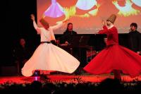 MEVLANA’NIN VUSLATININ 752. YILINDA DUYGU YÜKLÜ ANMA