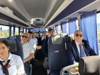 MHP YALOVA İL TEŞKİLATI ESKİŞEHİR’DEKİ TOPLANTIYA TAM KADRO KATILDI