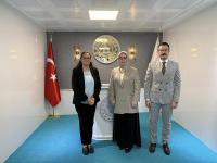 MİLLETVEKİLİ AKYOL’DAN KURUMLARA ZİYARET