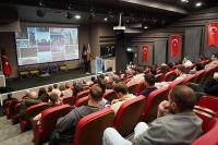 MİMARLIK SEMİNERLERİNE YOĞUN KATILIM