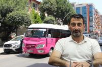 MİNİBÜS GÜZERGAHLARI DEĞİŞTİ
