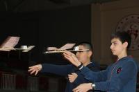 MODEL UÇAKLAR ŞAMPİYONLUK İÇİN SÜZÜLDÜ