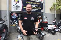 MOTORCULAR ZAFER COŞKUSUNU CADDELERE TAŞIYACAK