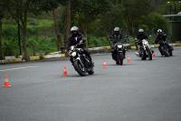 MOTOSİKLET TUTKUNLARINA GÜVENLİ SÜRÜŞ EĞİTİMİ VERİLECEK
