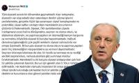 İNCE'DEN “3. YOL” ÇAĞRISI