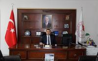 MUSTAFA İLMEÇ GÖREVİNE BAŞLADI