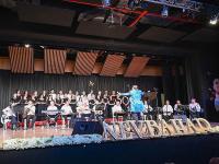 NEVBAHAR KOROSUNDAN MUHTEŞEM KONSER