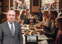 NORVEÇLİ TURİSTLER YALOVA’YI KEŞFETMEYE BAŞLADI