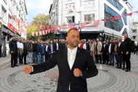 OKTAY İLHAN YESO İÇİN RESMEN ADAYLIĞINI AÇIKLADI