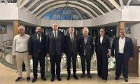 ÖNÜMÜZDEKİ YILIN ORGANİZASYONLARINA ANKARA’DAN TAM DESTEK