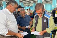 PAZAR YERİNDE SIKI DENETİM