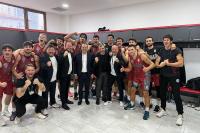 POTADA ÇİFTLİKKÖY BELEDİYE’DEN ETİMESGUT ZAFERİ