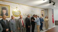 PROTOKOL BAYRAMLAŞTI