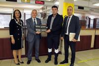 PTT 185’İNCİ GURUR YILINI KUTLADI
