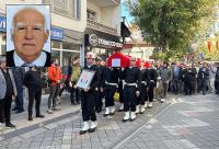 RESÜL KÜLÜŞLÜ SON YOLCULUĞUNA UĞURLANDI