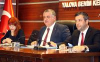 RİSKKLİ BİNALARIN TESPİTİ İÇİN ÇALIŞMA BAŞLIYOR