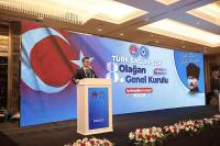 “SAĞLIK ÇALIŞANLARINA HAKLARI TESLİM EDİLMELİ”