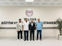“SAĞLIK HİZMETLERİNİN HIZLI VE ETKİN VERİLMESİNİ ÖNEMSİYORUZ”