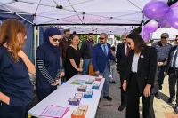 “SAĞLIKLI ÇOCUK, SAĞLIKLI GELECEK” PROJESİ YALOVA’DA BAŞLADI