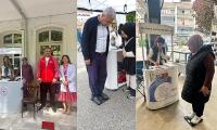VATANDAŞLAR, “OBEZİTE”YE KARŞI BİLİNÇLENDİRİLDİ