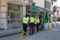 SAHA ÇALIŞMALARI HIZ KESMEDEN DEVAM EDİYOR