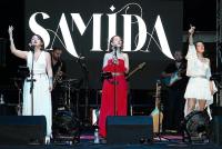 SAMİDA’DAN UNUTULMAZ KONSER