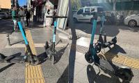 TİCARİ SCOOTERLAR TEPKİ TOPLUYOR