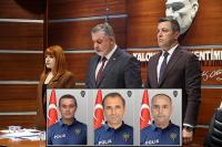 ŞEHİT POLİSLERİN ADLARI YAŞATILACAK