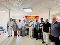 “ŞEHİT AİLELERİ BU MİLLETE VE DEVLETE EMANETTİR”