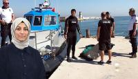 DENİZDE BULUNAN KADIN CESEDİNİN KİMLİĞİ BELLİ OLDU
