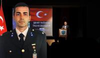 ŞEHİT TALHA BAHADIR UNUTULMADI