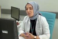 SİGARA BIRAKMA POLİKLİNİKLERİNDE ONLİNE DANIŞMANLIK DÖNEMİ