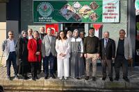 SİİRTLİLER VAKFI’NDAN GAZZE İÇİN ANLAMLI KERMES