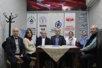 “SİSTEMATİK SORUNLARA KÖKLÜ ÇÖZÜM İSTİYORUZ”