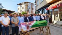 SOYGÜZEL AİLESİNİN ACI GÜNÜ