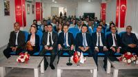 SU VERİMLİLİĞİ TOPLANTISI GERÇEKLEŞTİRİLDİ