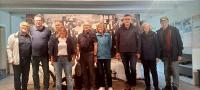 SUBAŞI SÖZLÜ TARİH ÇALIŞMA GRUBU, ROTENBURG HEYETİNİ AĞIRLADI