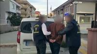 SUÇ MAKİNESİ TEŞVİKİYE’DE YAKALANDI