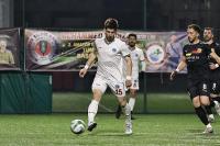 SÜPER AMATÖRÜN ŞAMPİYONU ÇİFTLİKKÖY