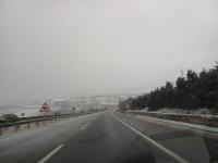 SÜPÜRGELİK KARLA KAPLANDI