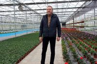 SÜSBİR BAŞKANI DÜNDAR’DAN ÜRETİCİYE TARSİM ÇAĞRISI