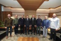 TARIMSAL GELİŞİMDE İŞ BİRLİKLERİ KONUŞULDU