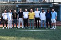 TAVŞANLI YENİ YÖNETİMİNİ BELİRLEDİ